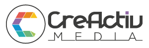 Logo Creactiv Media